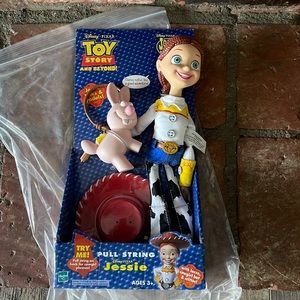 Pull String Jessie from Toy Story